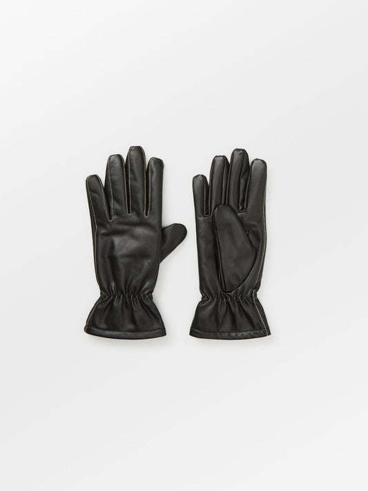 Smooth Leather Gloves Gloves Becksöndergaard.se