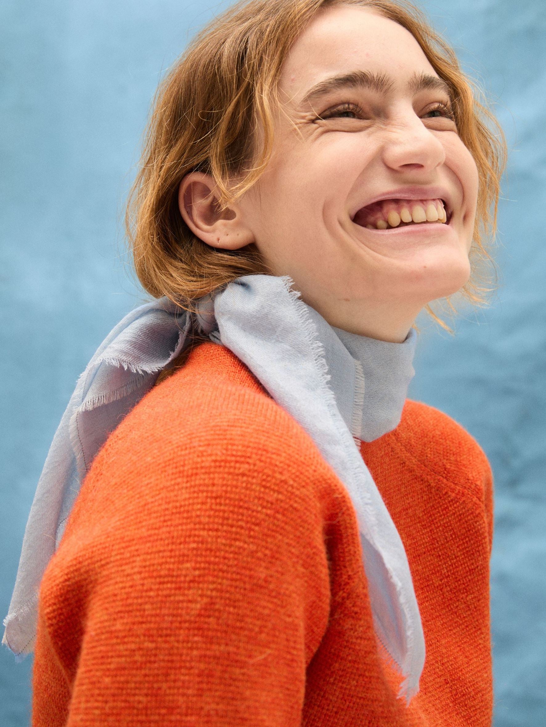 Cashma Small Scarf OneSize Becksöndergaard.se