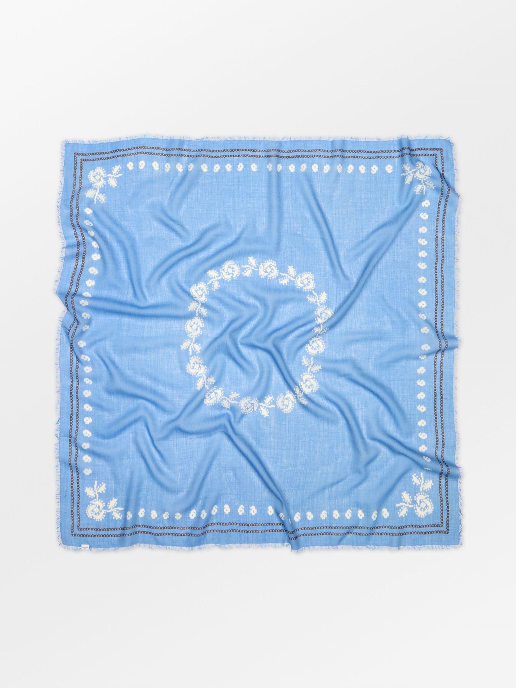 Bloom Siw Scarf OneSize Becksöndergaard.se