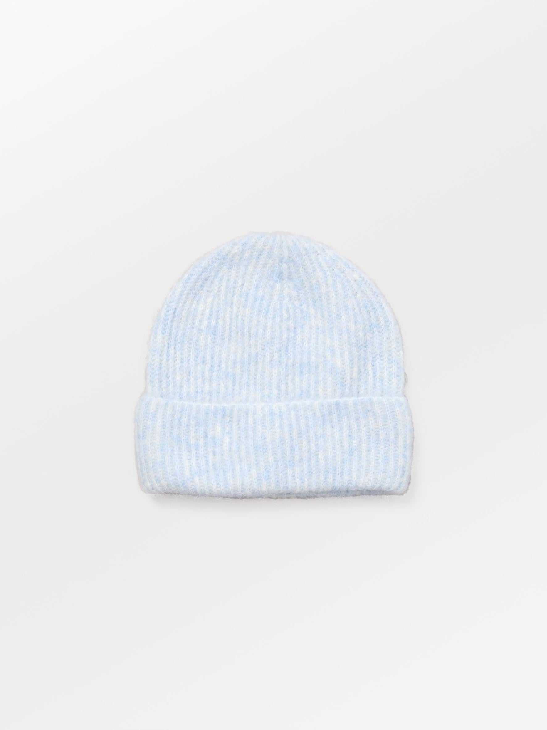 Alpaca-Wool Beanie OneSize Becksöndergaard.se