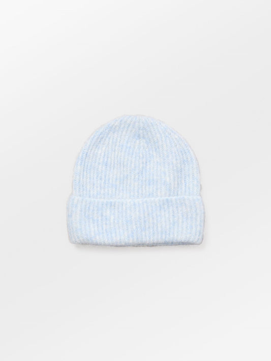 Becksöndergaard, Alpaca-Wool Beanie - Skyway Blue, accessories, accessories, winter accessories, accessories, winter accessories