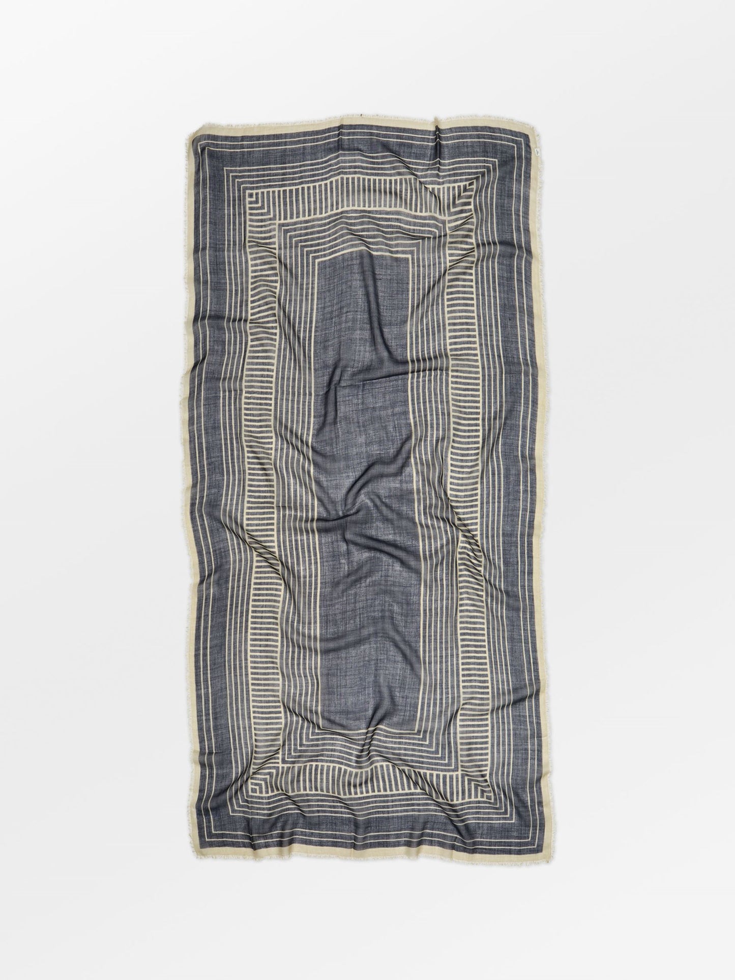 Anniea Woo Scarf OneSize Becksöndergaard.se