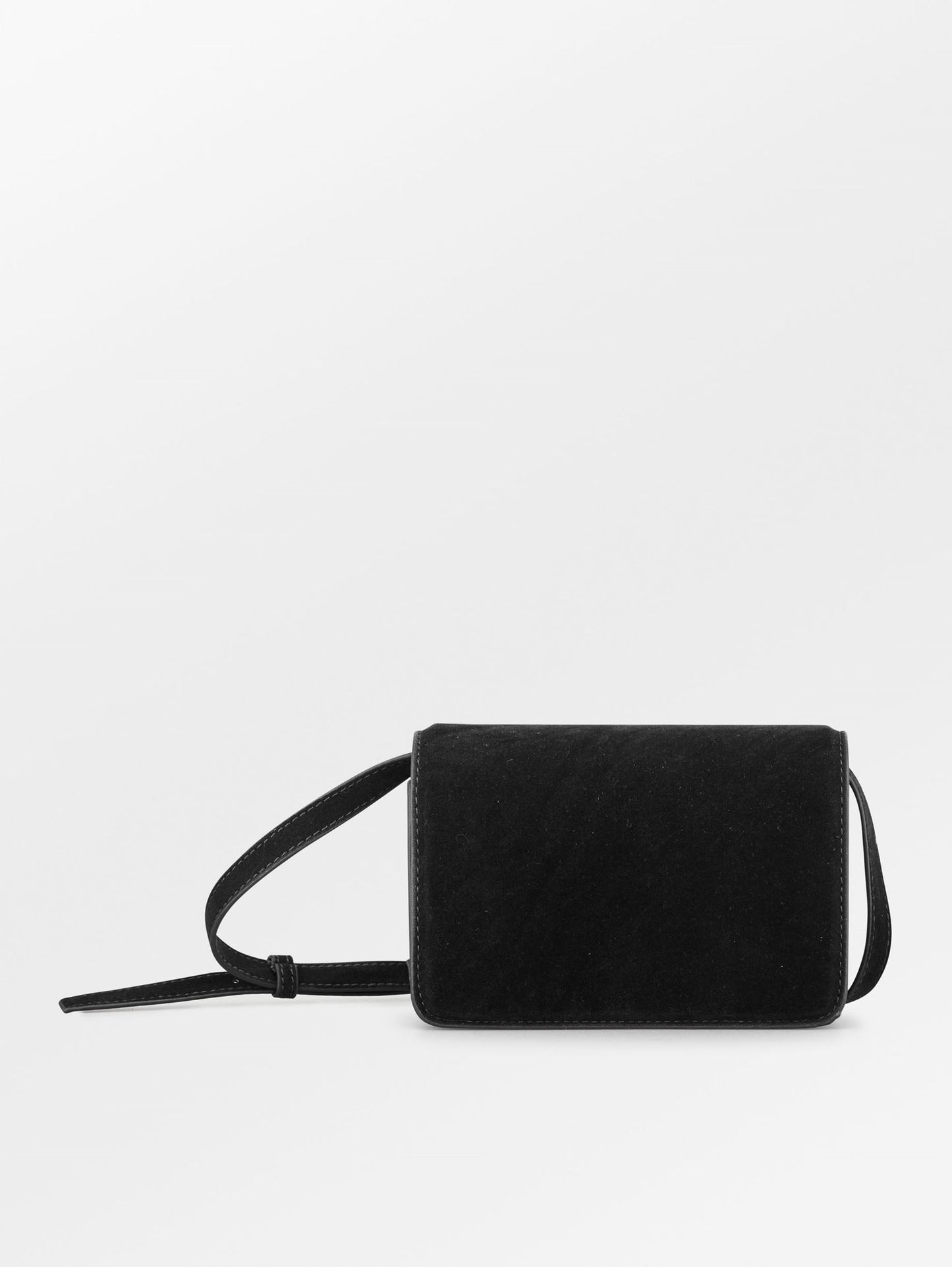 Becksöndergaard, Velvet Lula Bag - Black, bags, bags, bags