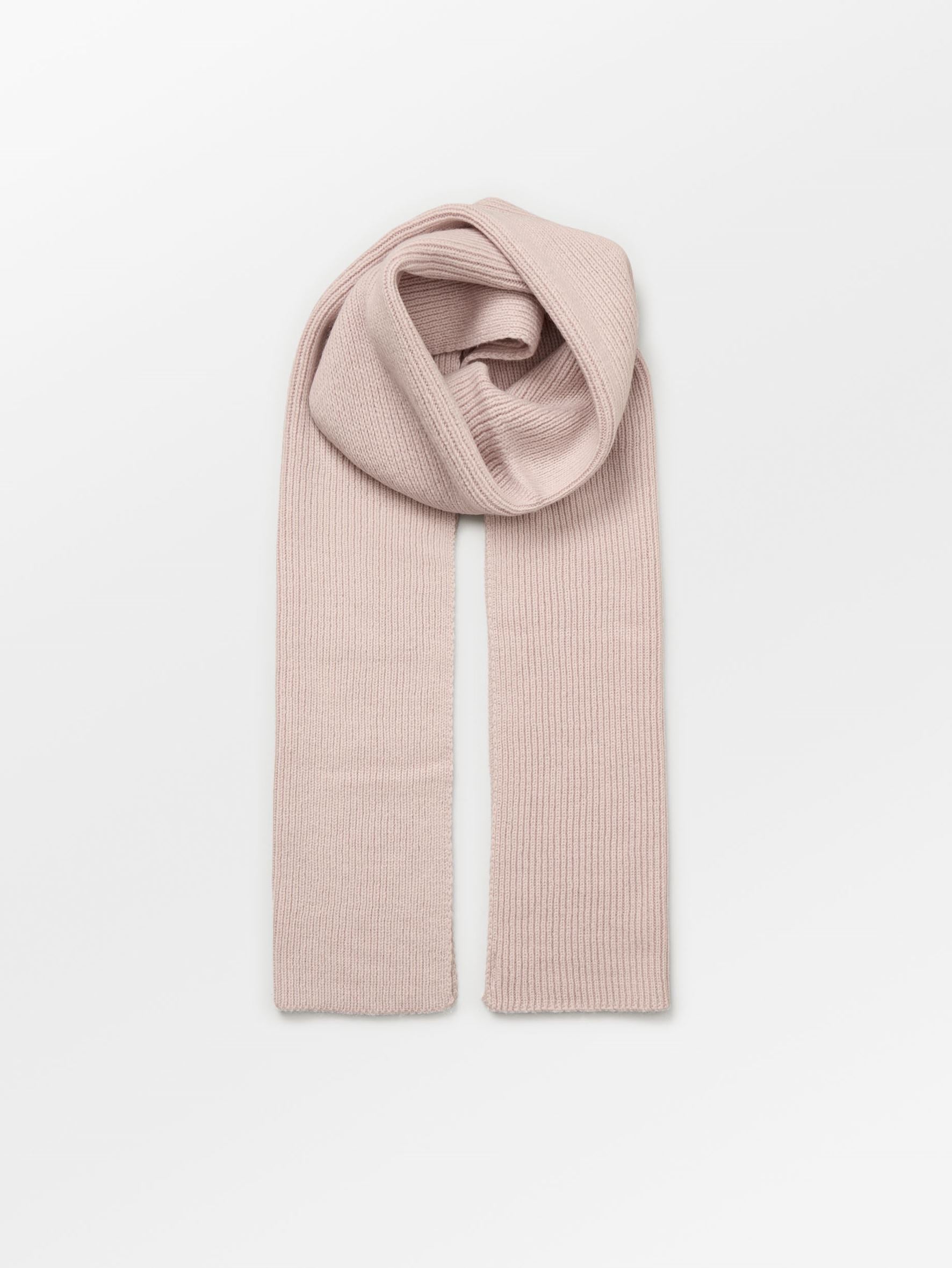 Woona Scarf - Rose OneSize Becksöndergaard.se