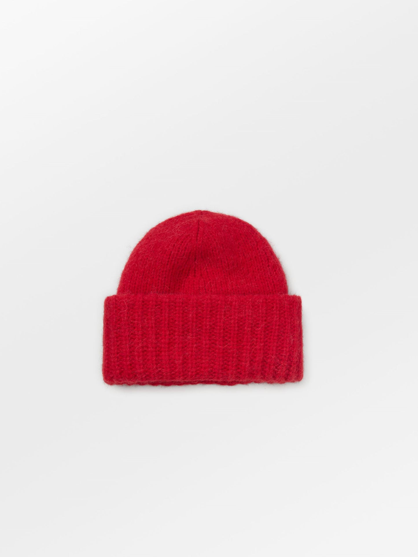 Becksöndergaard, Soloma Beanie - Adrenaline Red, accessories, winter accessories, accessories, winter accessories, gifts, black week, black week