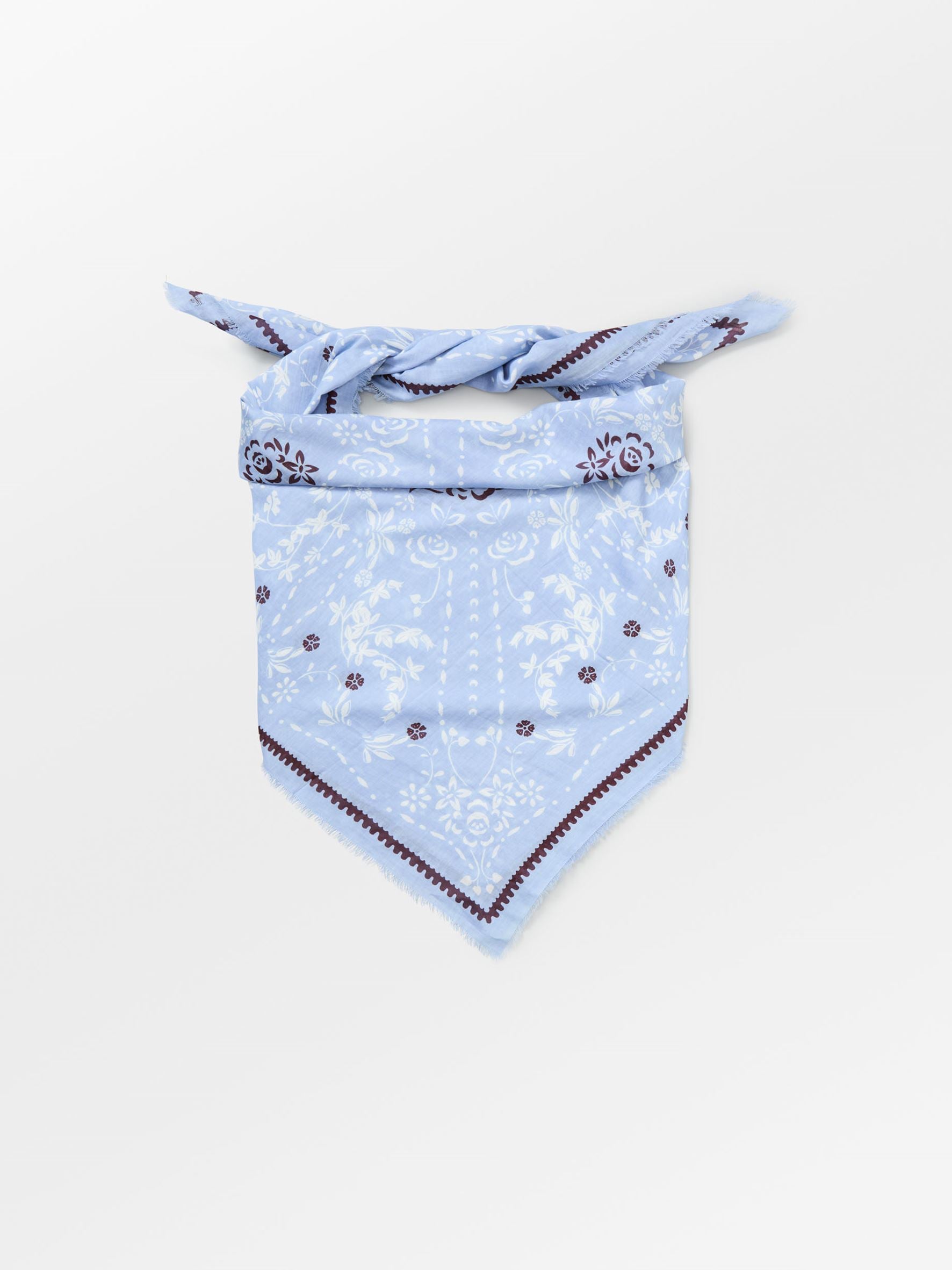 Nassilia Corga Scarf OneSize Becksöndergaard.se