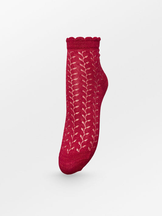 Leomy Cotta Short Sock Socks Becksöndergaard.se