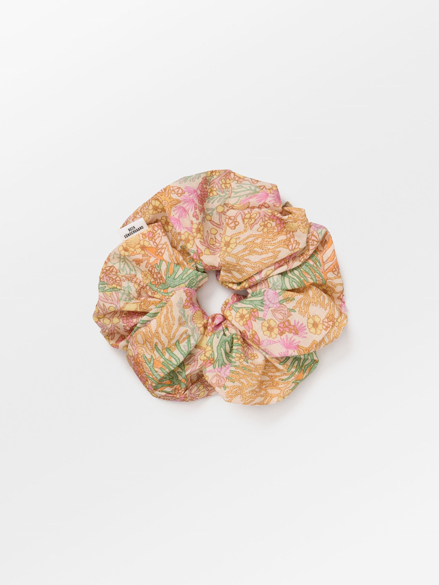 Corallo Cotta Scrunchie OneSize Becksöndergaard.se