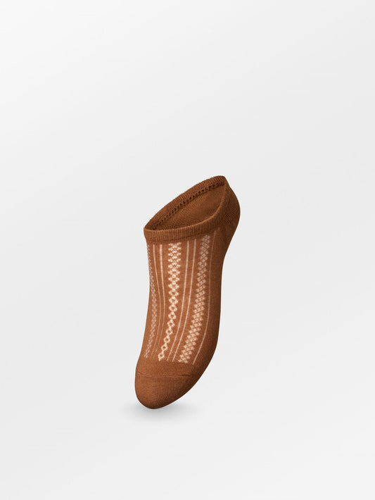 Crochia Cotta Sneakie Sock Socks Becksöndergaard.se