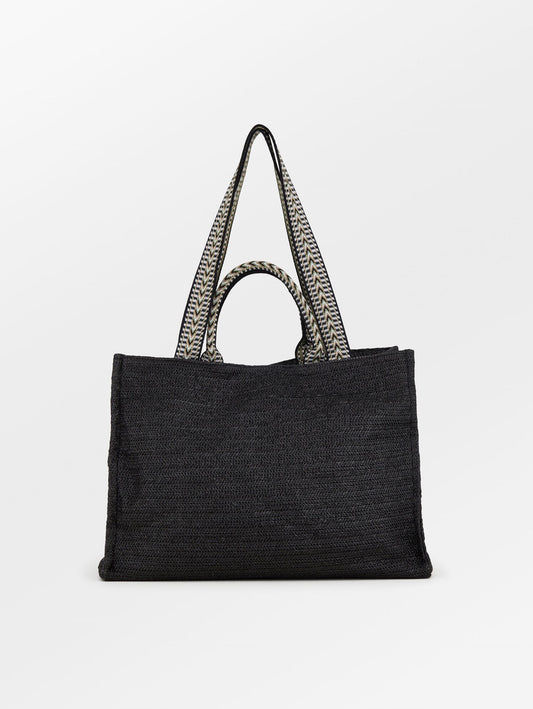 Kaela Bethany Shopper Bag - Black  OneSize Becksöndergaard.se