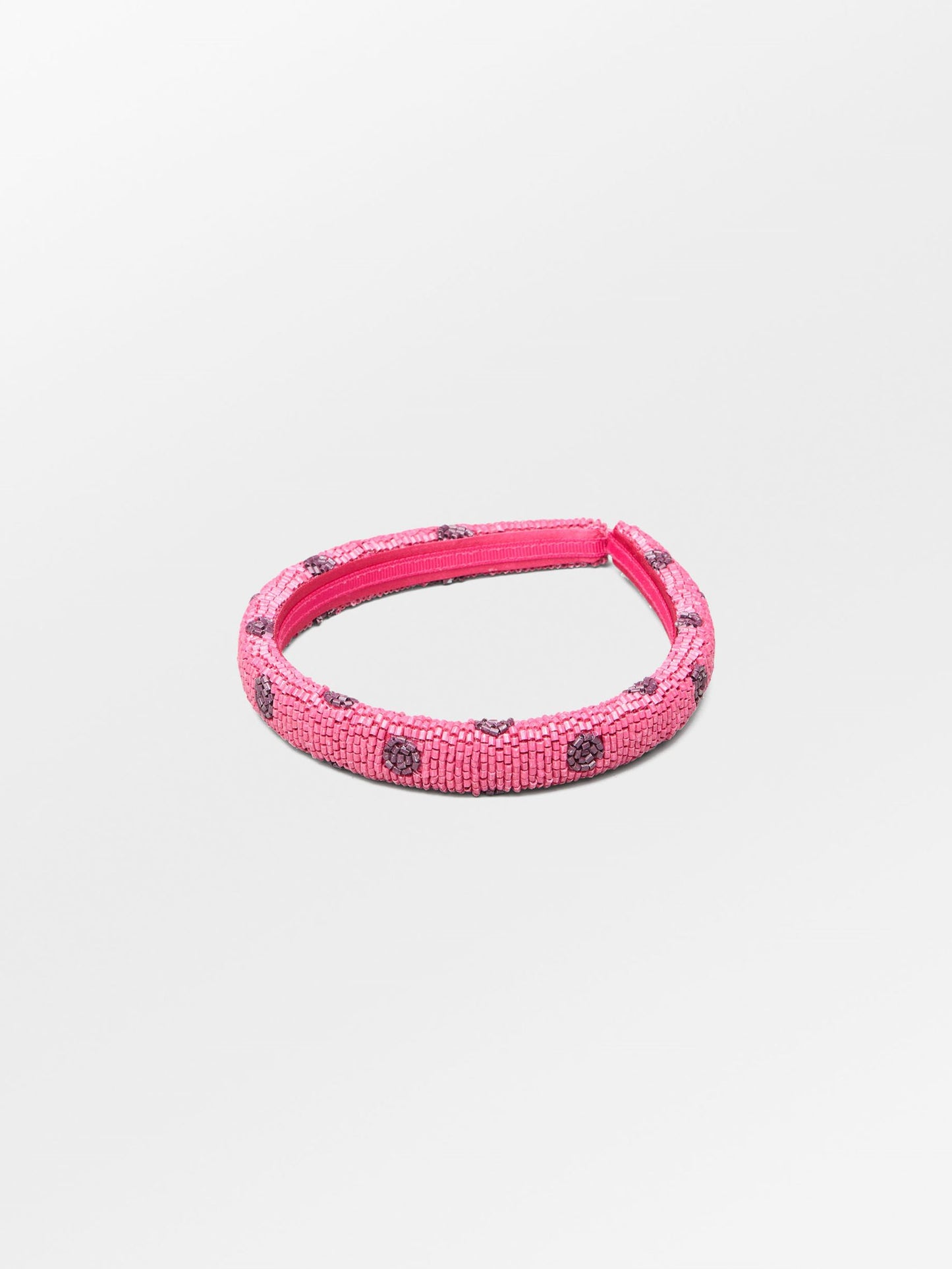 Dotia Slim Beaded Hairbrace OneSize Becksöndergaard.se