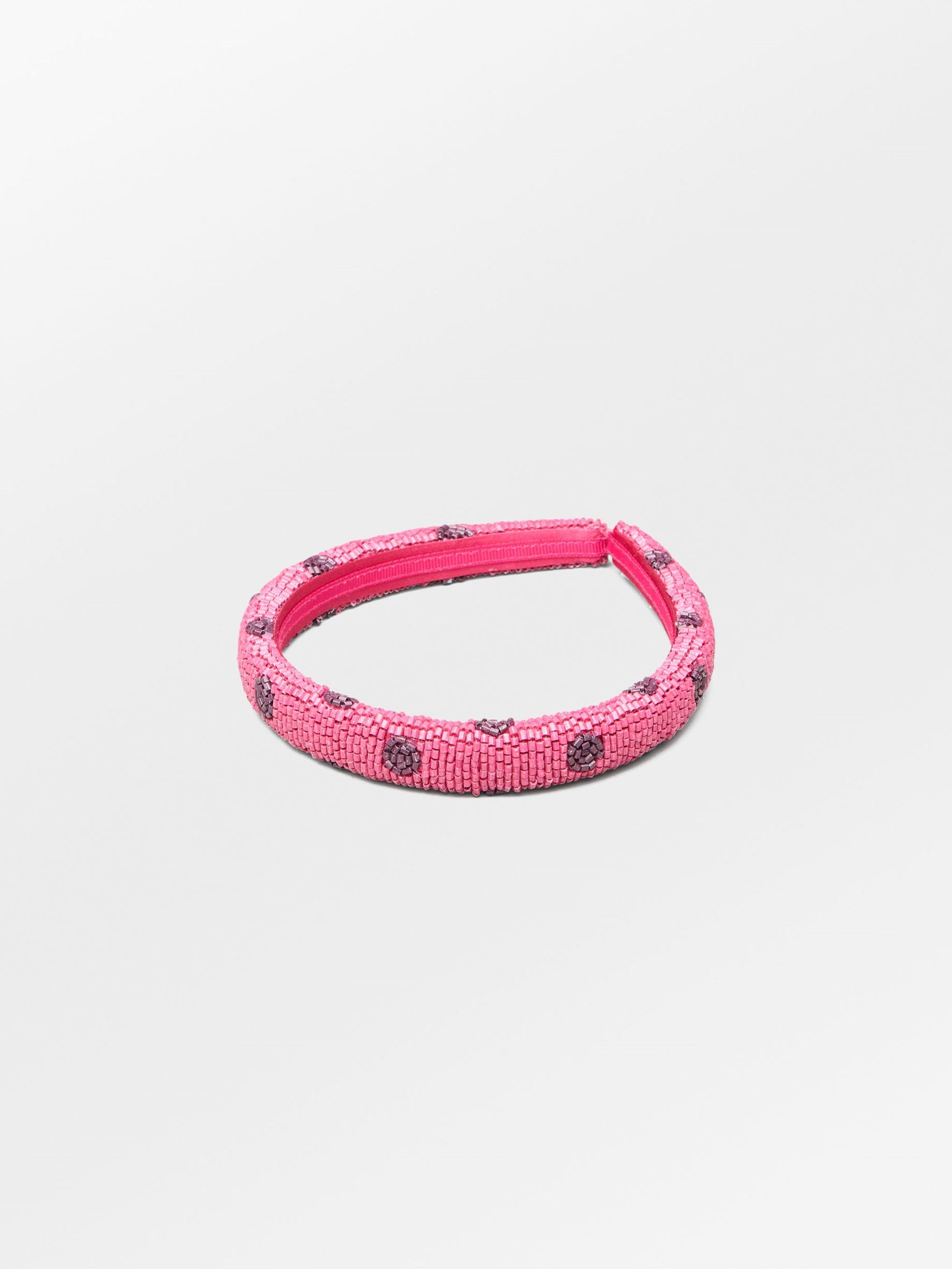 Dotia Slim Beaded Hairbrace OneSize Becksöndergaard.se
