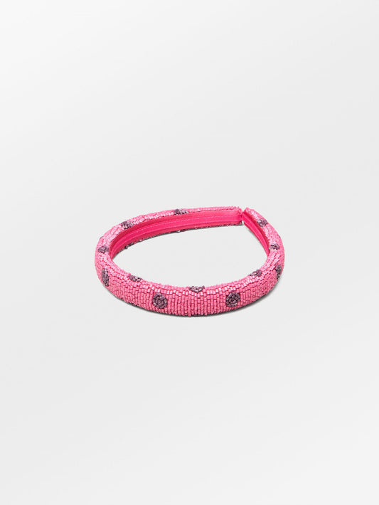 Dotia Slim Beaded Hairbrace OneSize Becksöndergaard.se