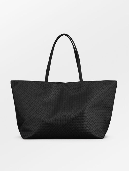 Rallo Lottie Shopper Bag - Black OneSize Becksöndergaard.se