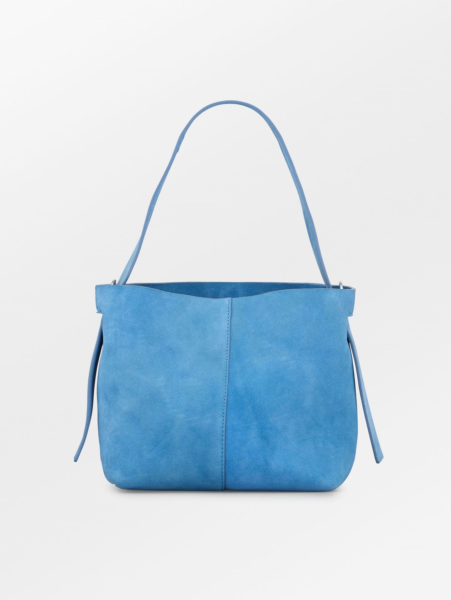 Suede Fraya Sea Bag OneSize Becksöndergaard.se
