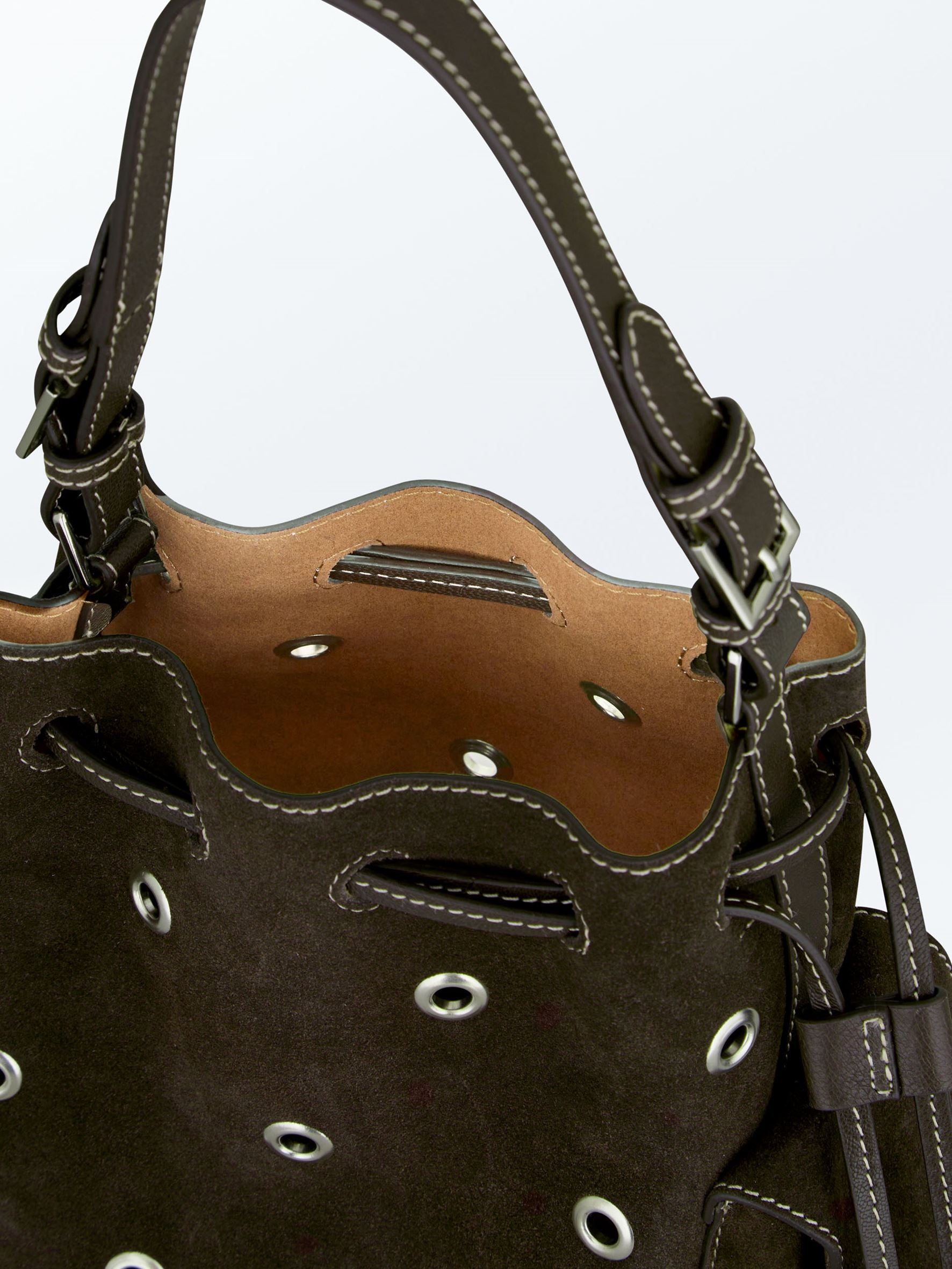 Ellura Bucket Small Bag OneSize Becksöndergaard.se