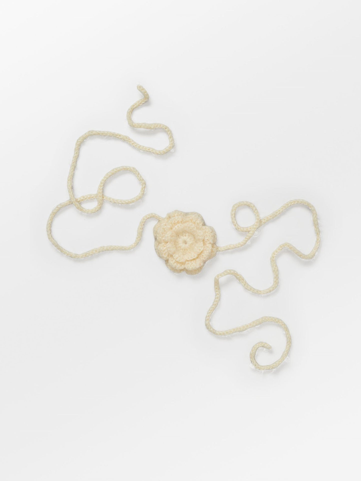 Buttercup Knit Choker OneSize Becksöndergaard.se