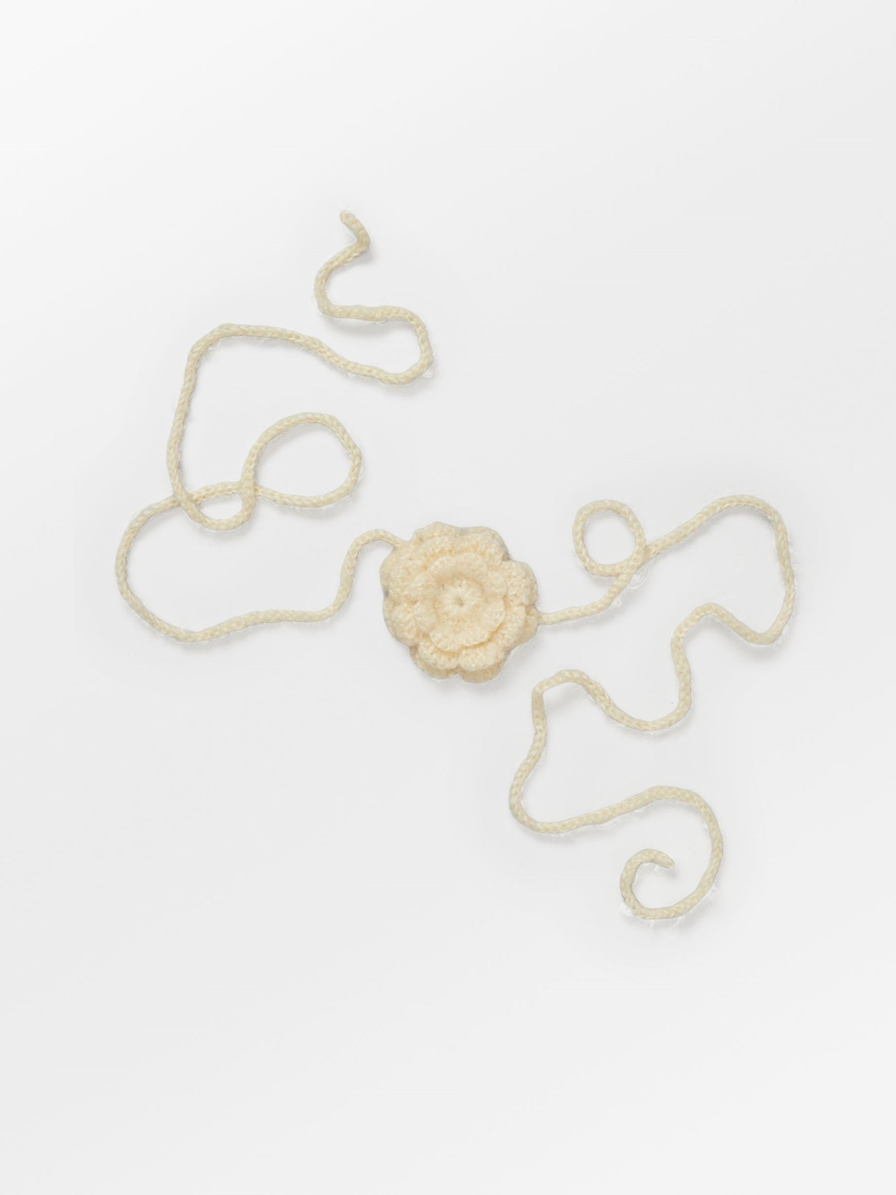 Buttercup Knit Choker OneSize Becksöndergaard.se