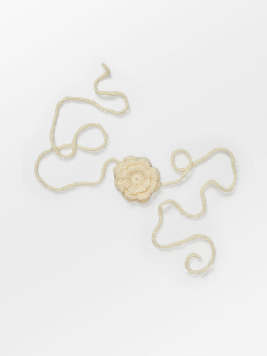 Buttercup Knit Choker OneSize Becksöndergaard.se