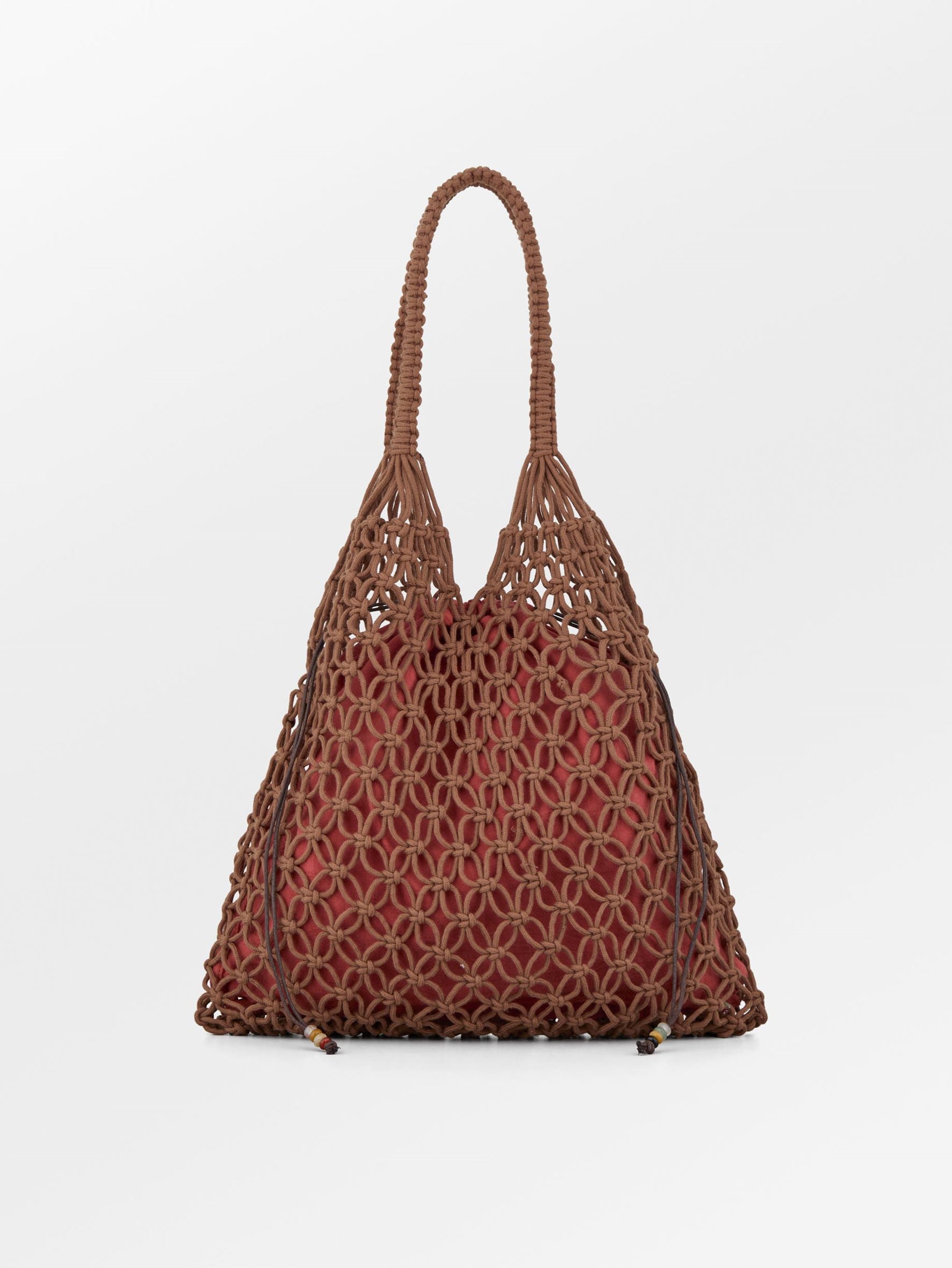 Rope Cera L Bag OneSize Becksöndergaard.se