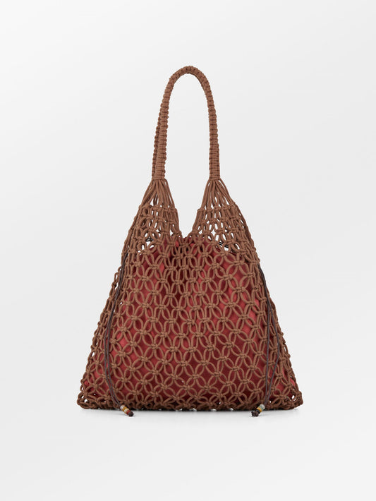 Rope Cera L Bag OneSize Becksöndergaard.se