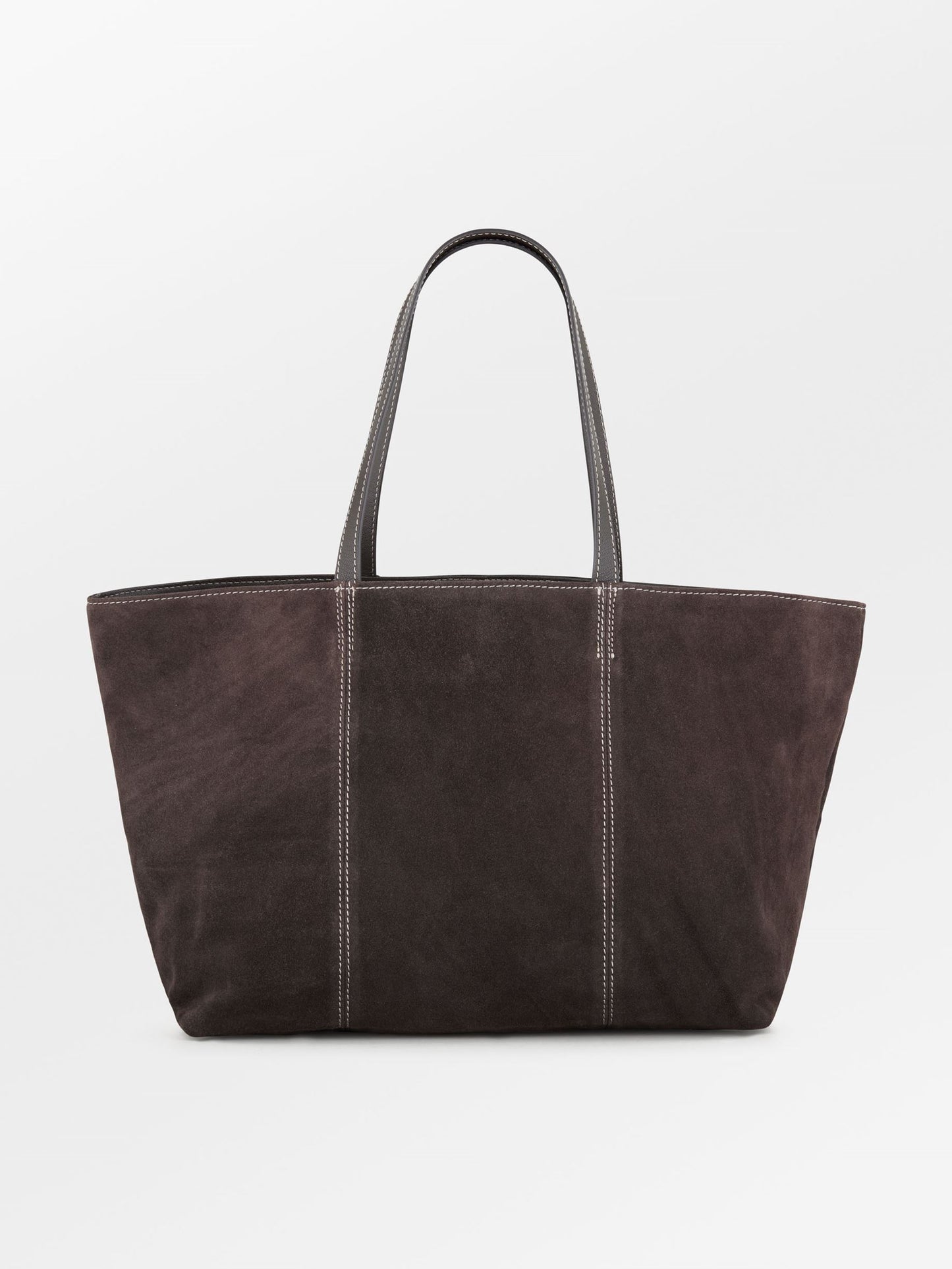 Suede Elora Bag OneSize Becksöndergaard.se