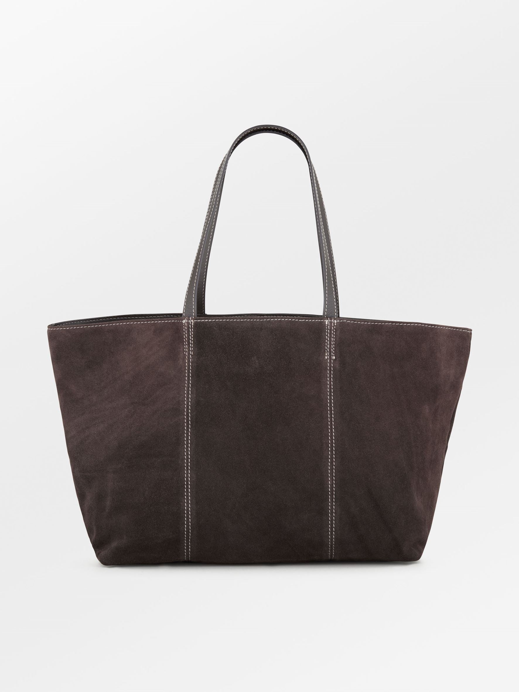 Suede Elora Bag OneSize Becksöndergaard.se