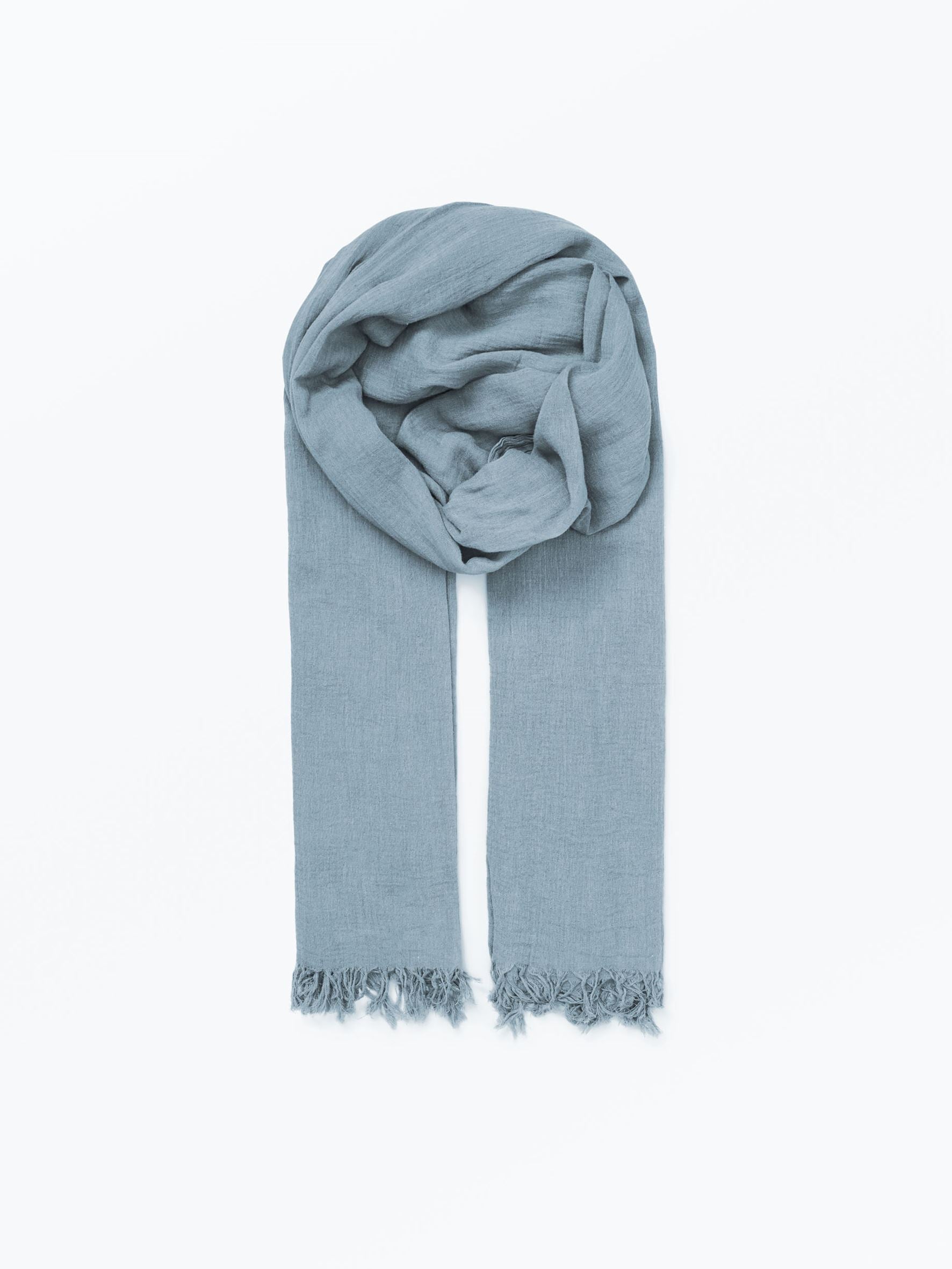Solid Gaze Ilkana Scarf OneSize Becksöndergaard.se