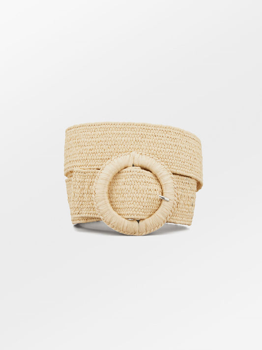 Wide Zia Belt OneSize Becksöndergaard.se