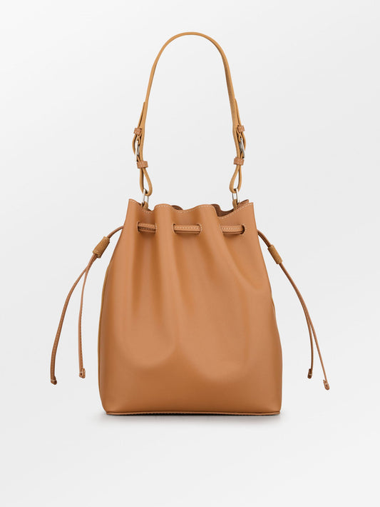 Smooth Bucket Bag OneSize Becksöndergaard.se