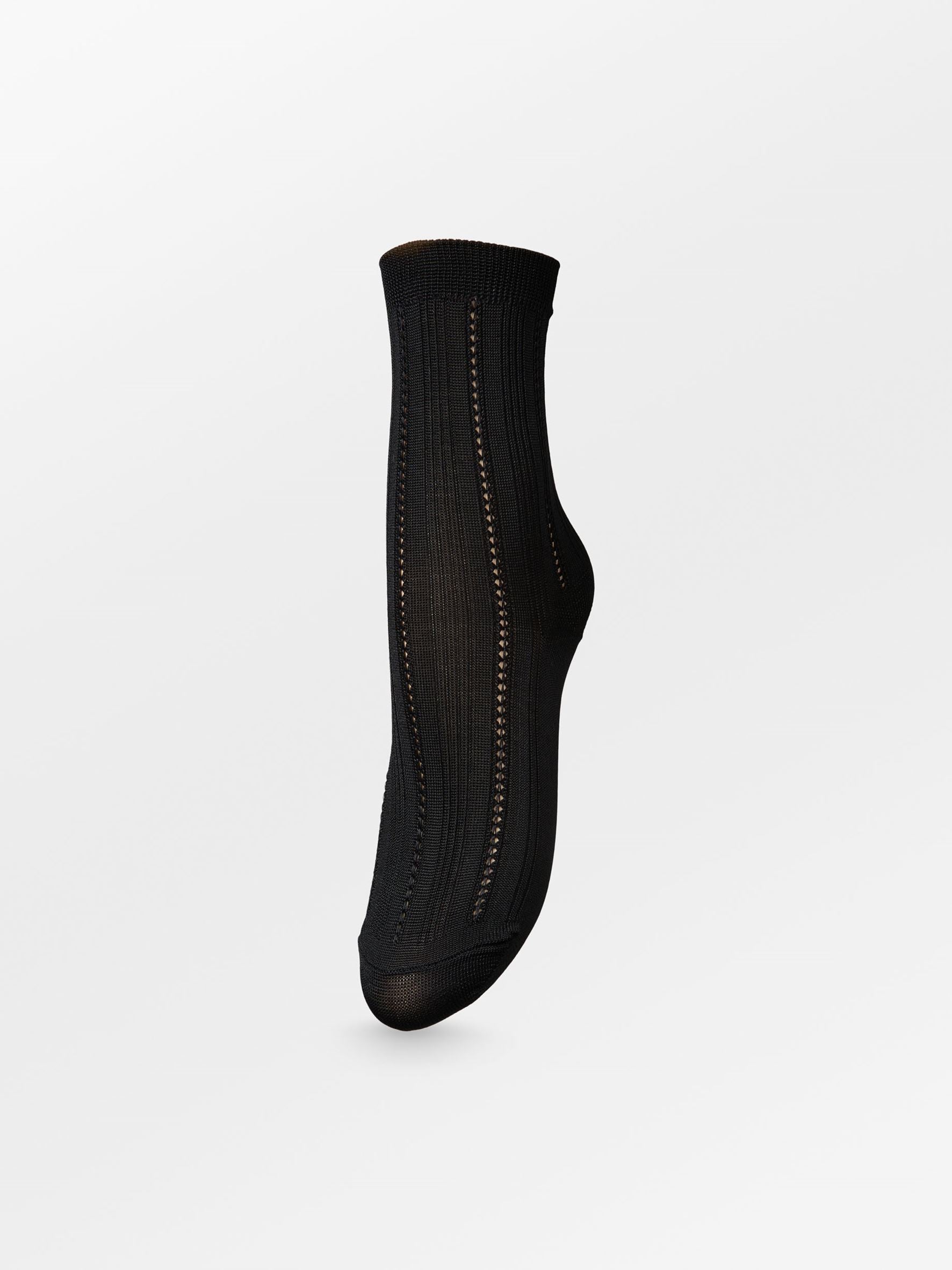 Solid Drake Sock Socks Becksöndergaard.se