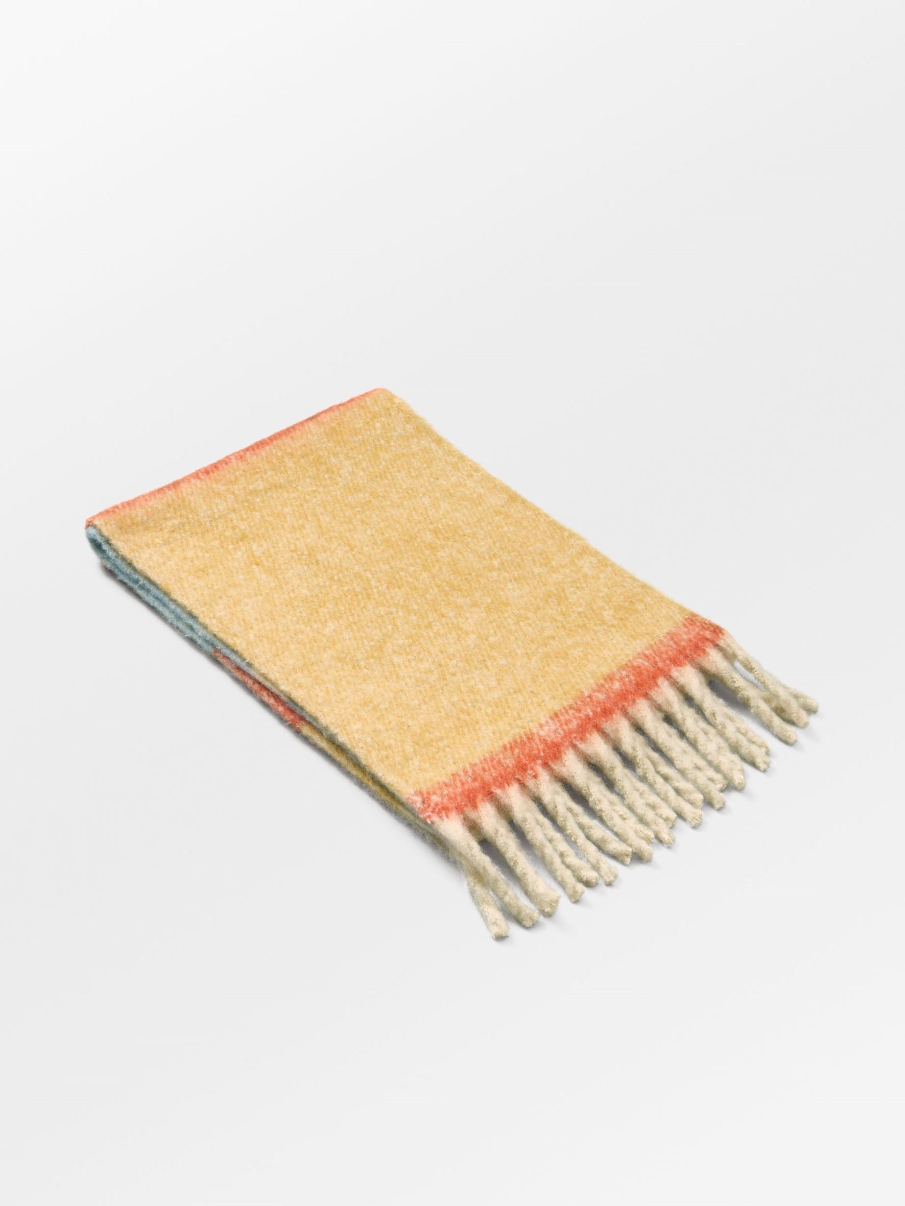 Stripe Bartletta Scarf OneSize Becksöndergaard.se