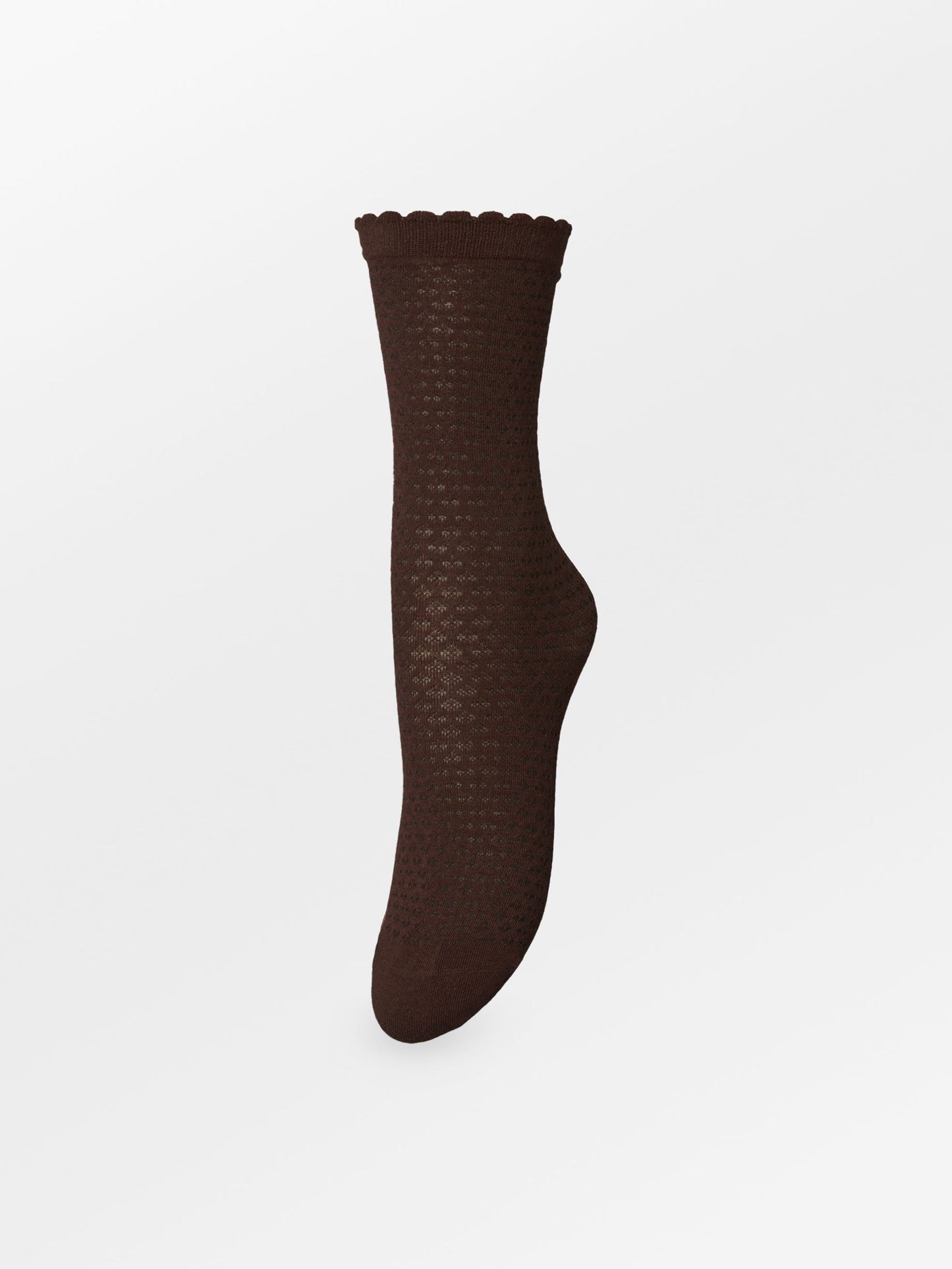 Cleomy Cotta Sock Socks Becksöndergaard.se