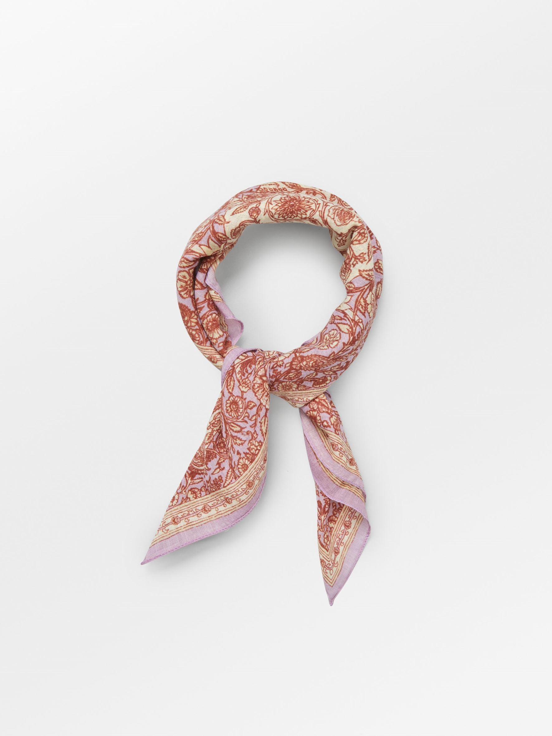 Rosaisley Cotta Scarf OneSize Becksöndergaard.se