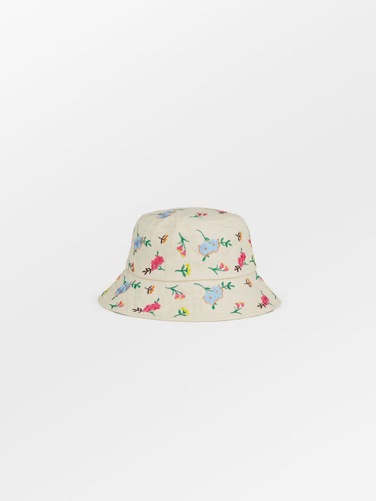 Amelia Bucket Hat - Birch White Clothing Becksöndergaard.se