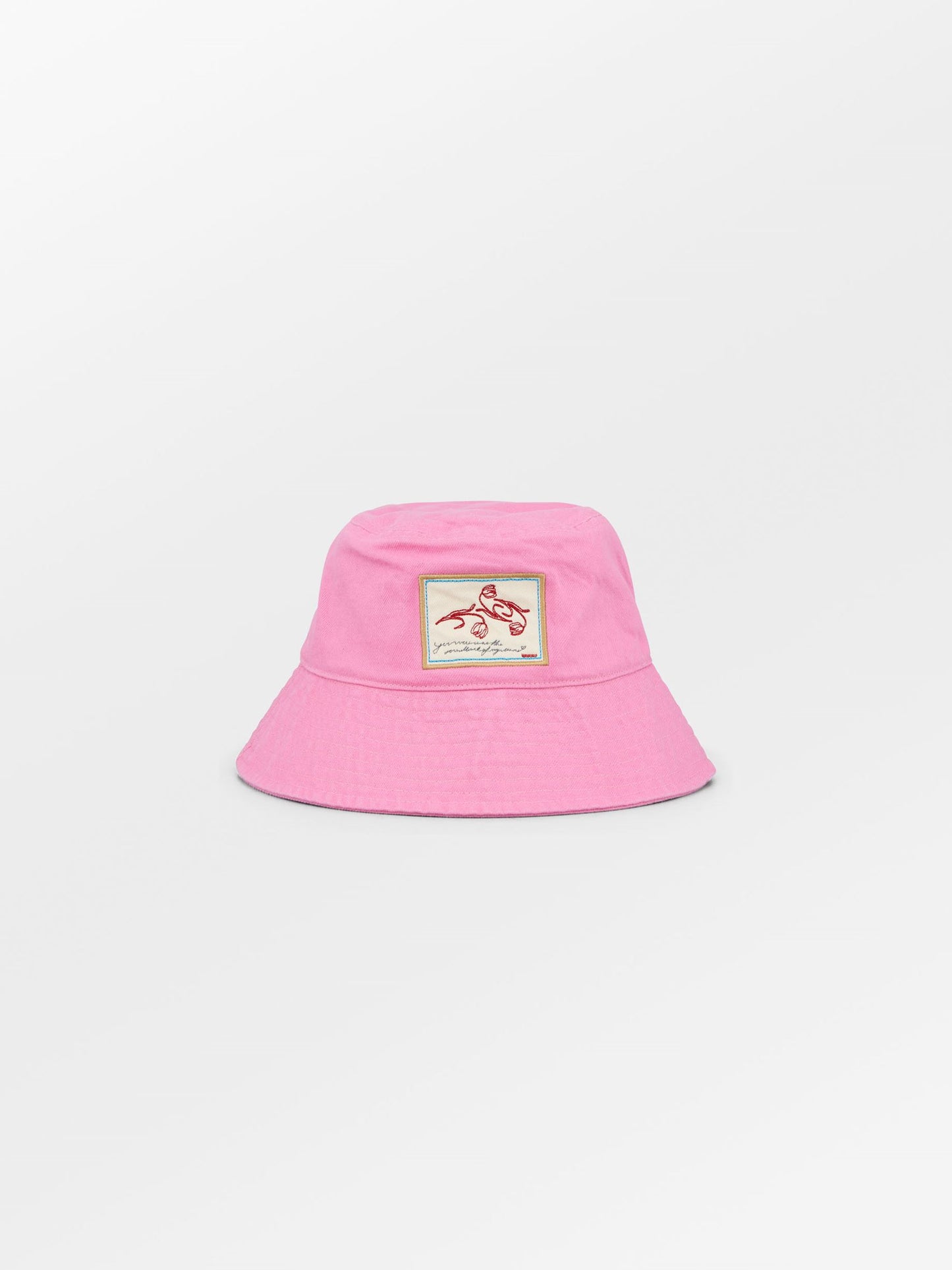 Denima Patch Bucket Hat Clothing Becksöndergaard.se