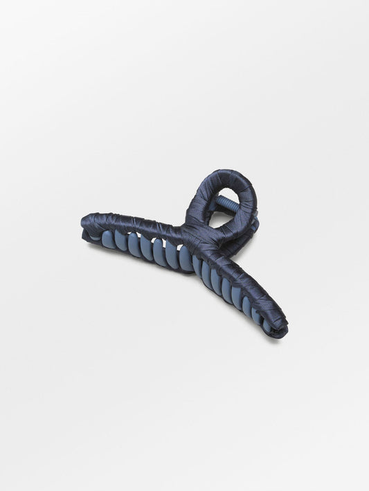 Becksöndergaard, Luster Celabrina Hair Claw - Blue Nights, accessories, archive, archive, accessories, black week, black week