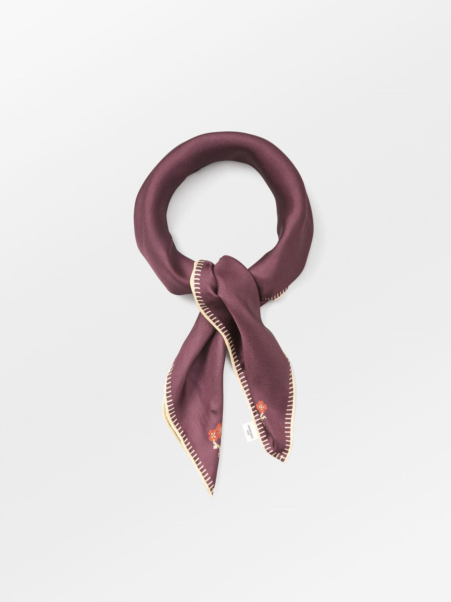 Flotile Stitch Sia Scarf OneSize Becksöndergaard.se