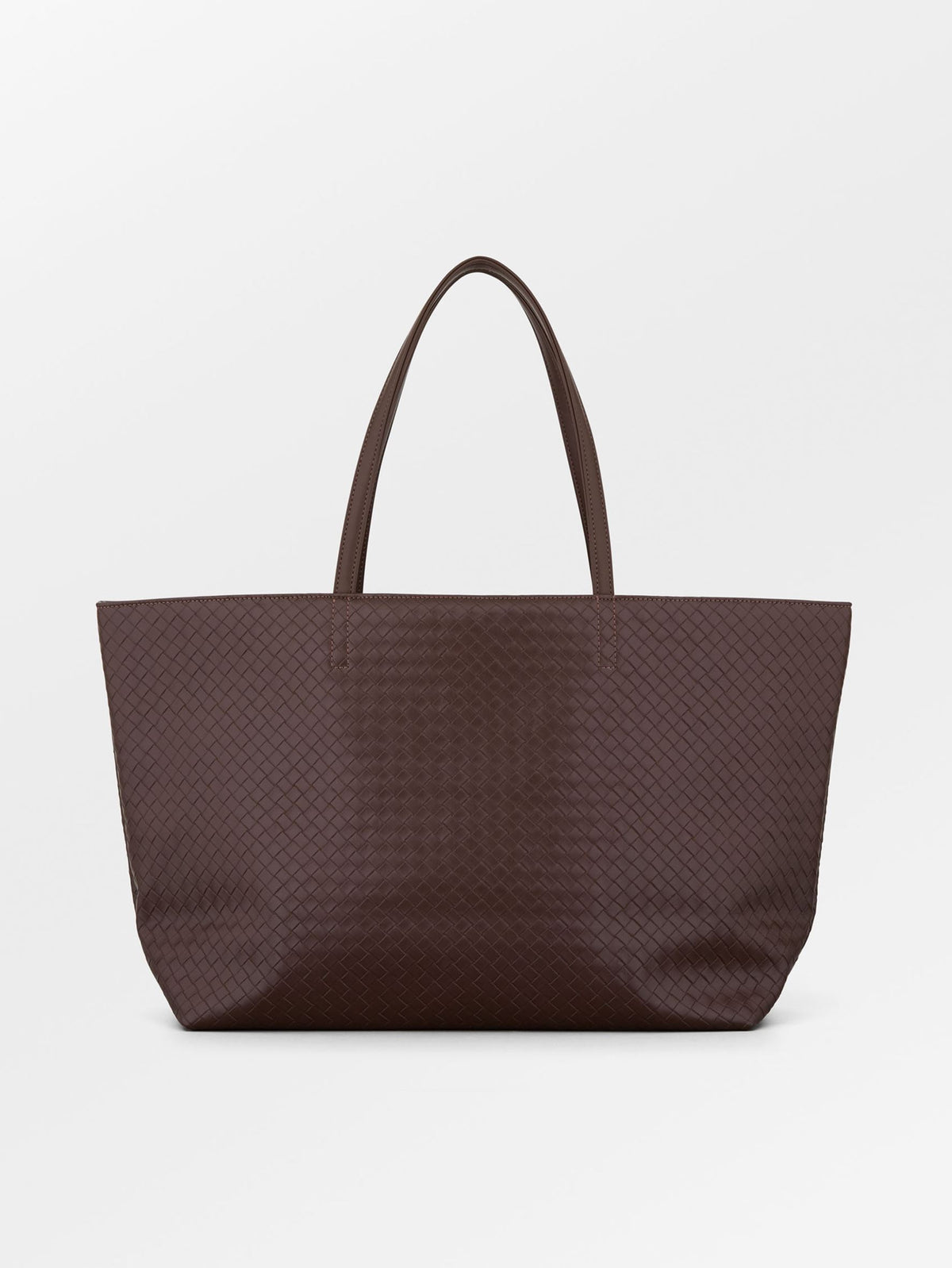 Rallo Lottie Shopper Bag - Brown OneSize Becksöndergaard.se