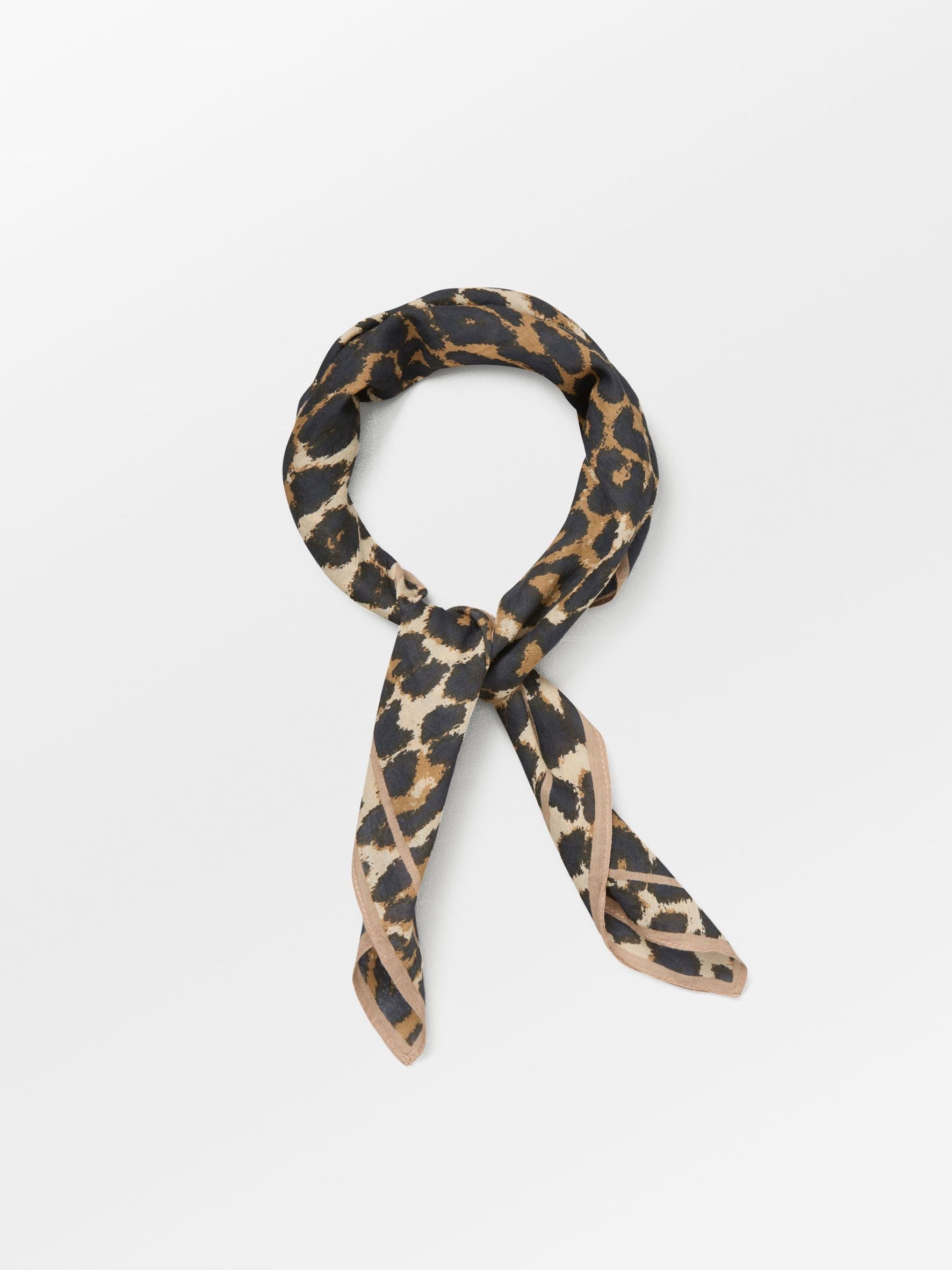 Leopa Edgia Cotta Scarf OneSize Becksöndergaard.se