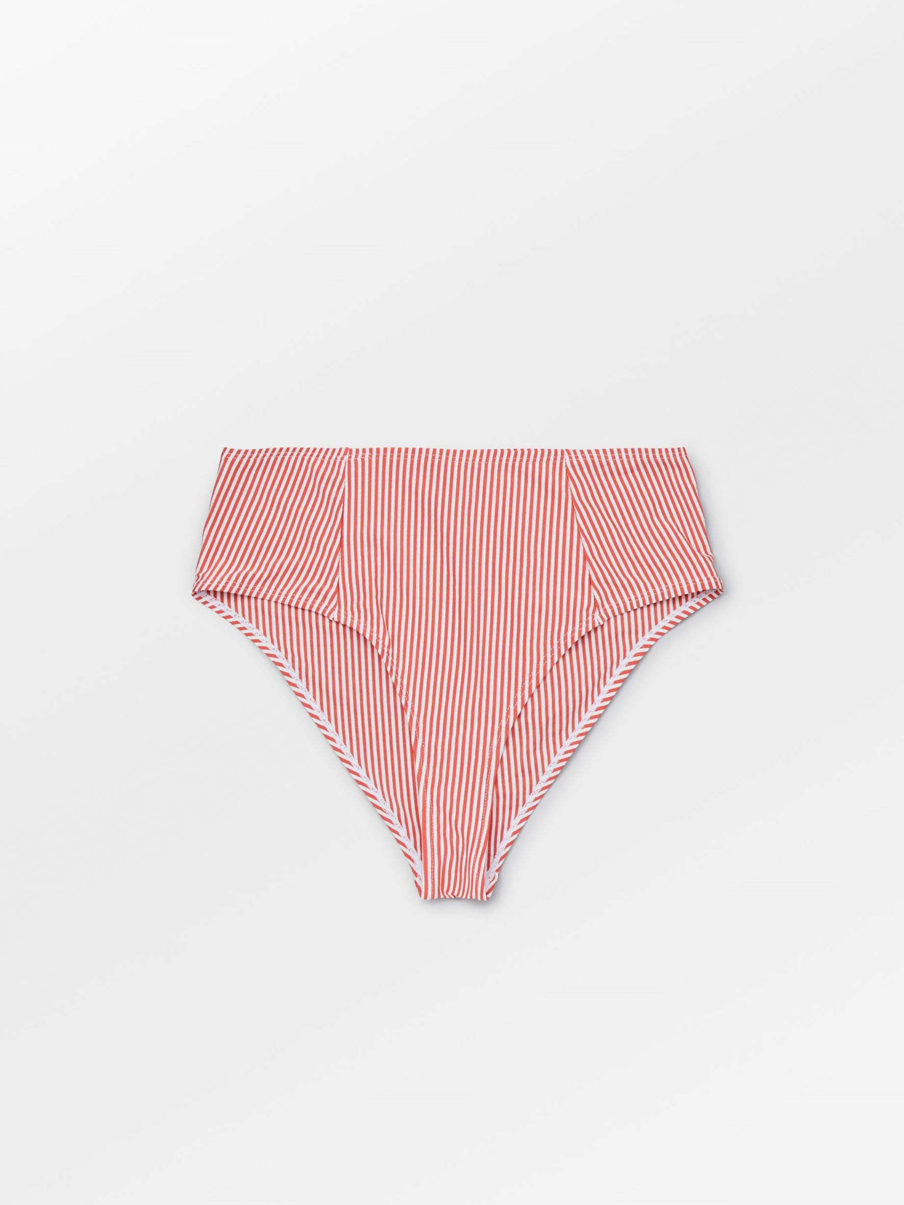 Striba High Waist Bikini Briefs Clothing Becksöndergaard.se