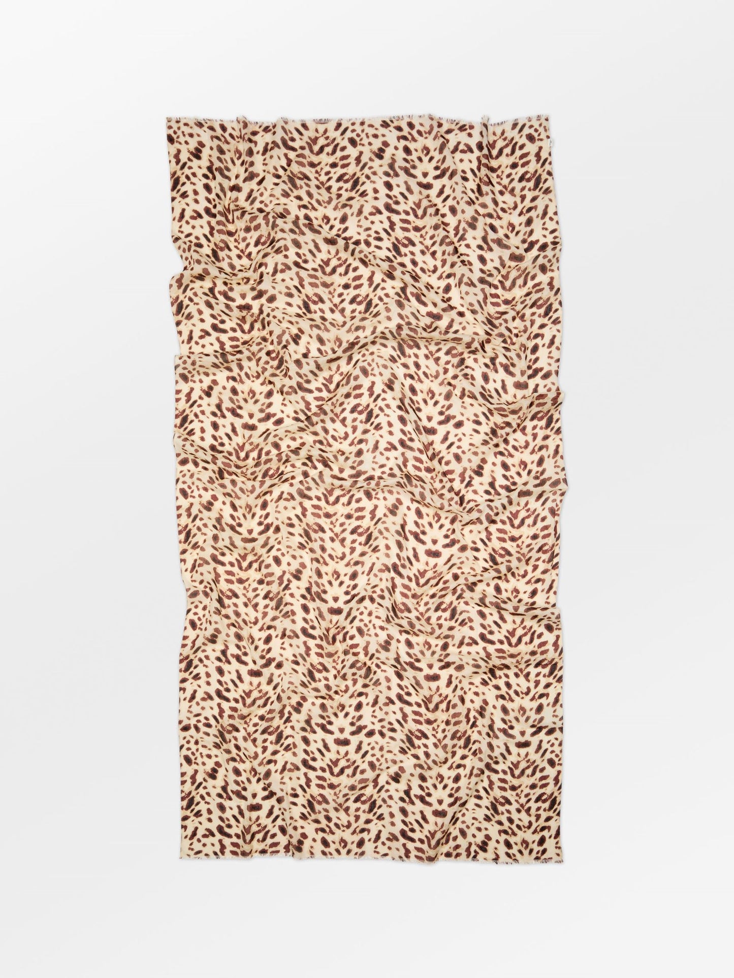 Leola Long Cotta Scarf OneSize Becksöndergaard.se