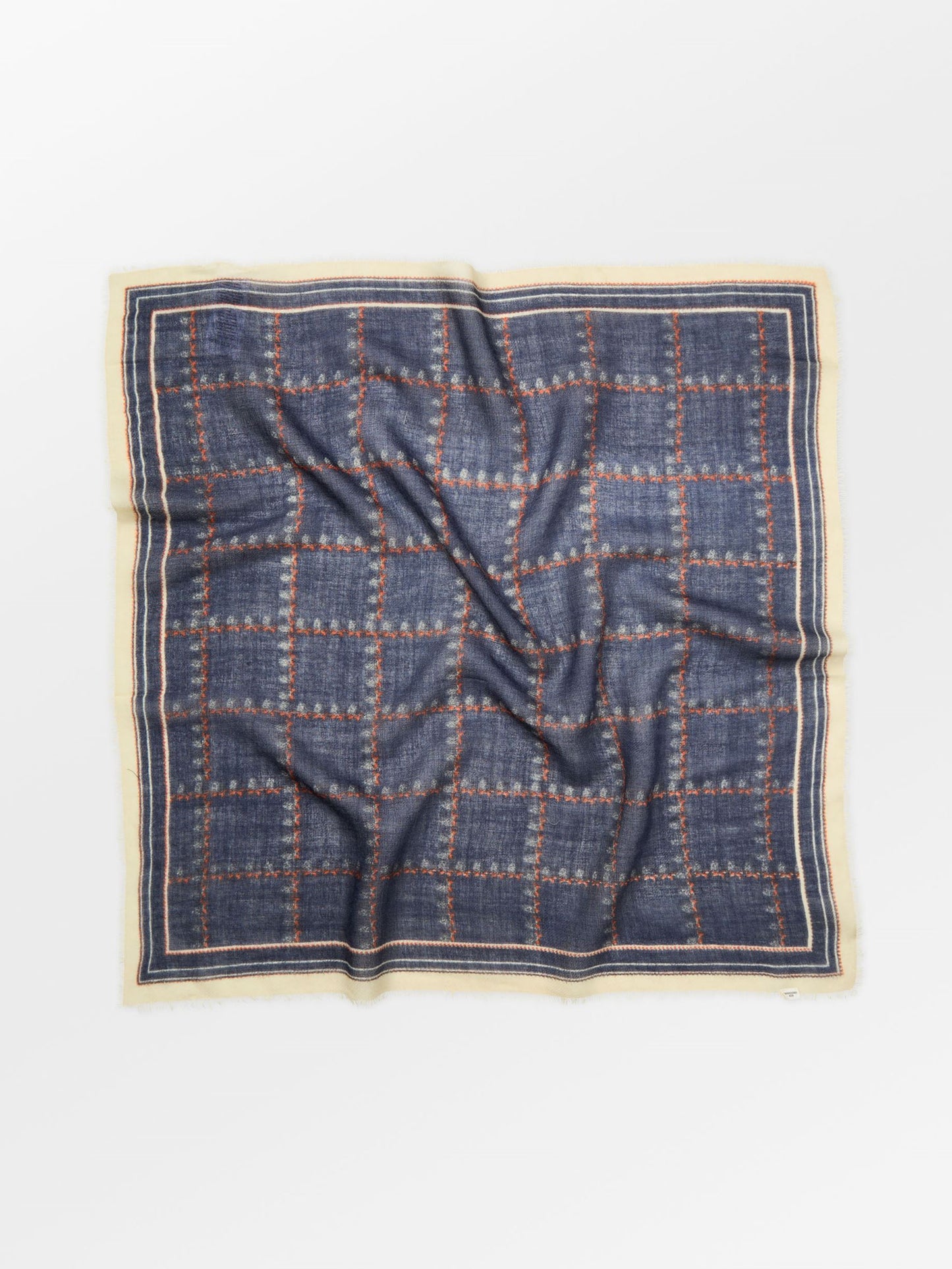 Brombeere Wica Scarf OneSize Becksöndergaard.se