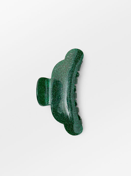 Glitter Katla Hair Claw OneSize Becksöndergaard.se