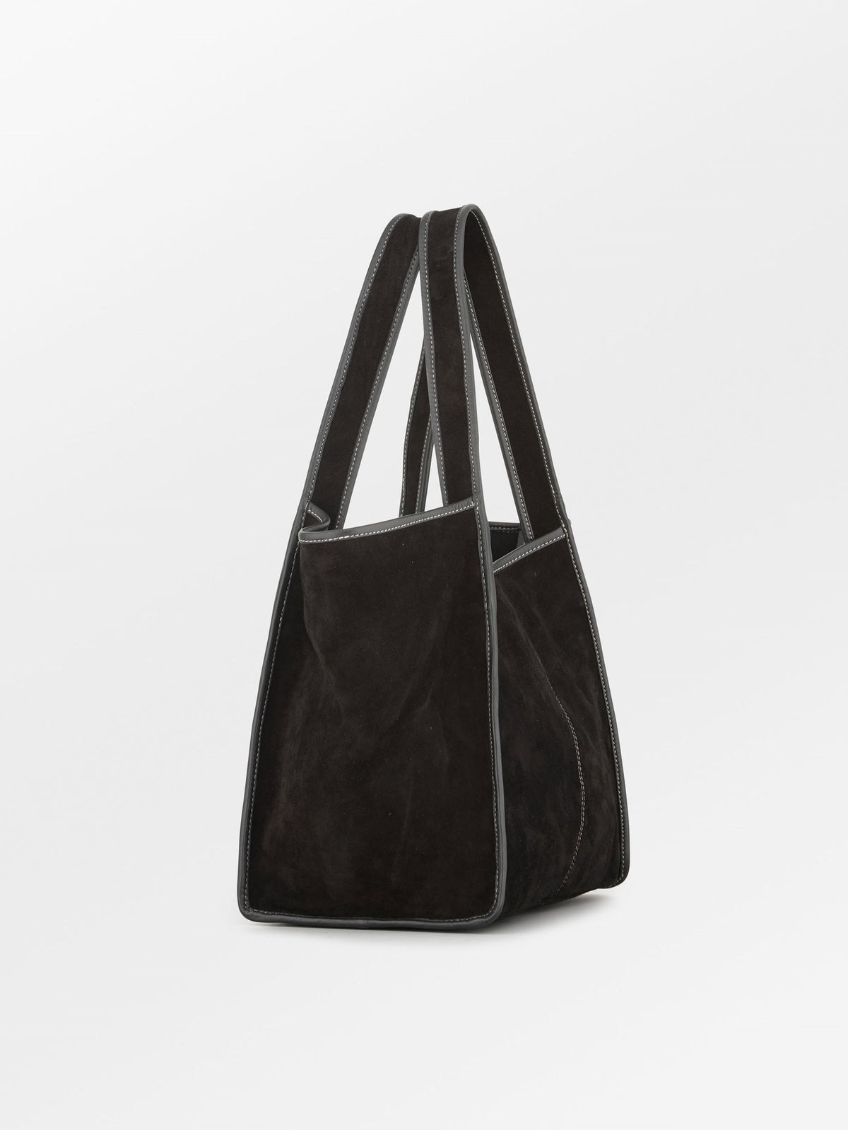 Suede Laurel Bag OneSize Becksöndergaard.se