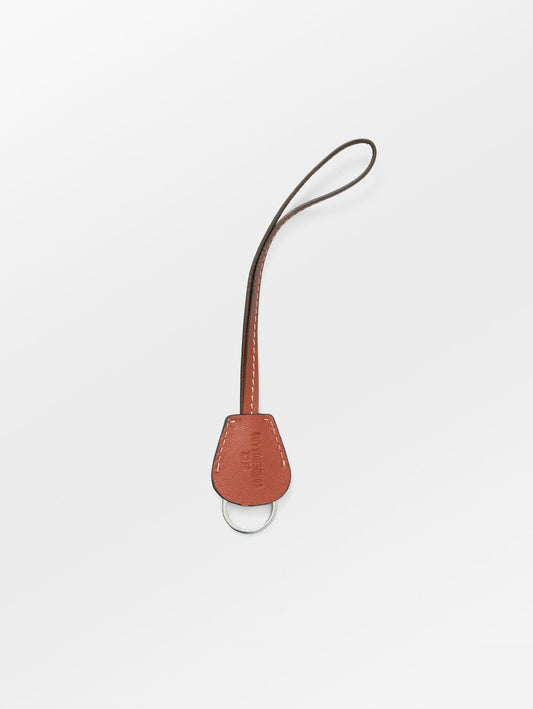 Leather Key Ring OneSize Becksöndergaard.se