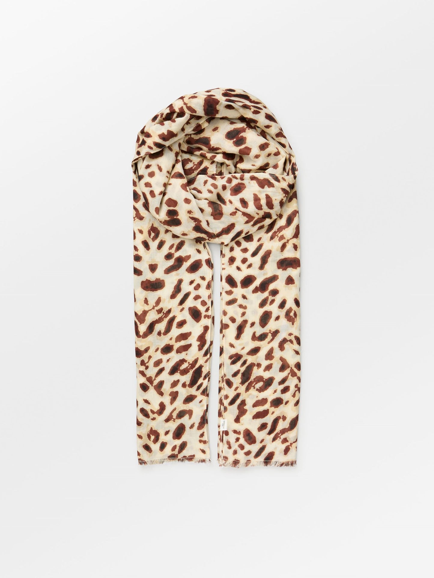 Leola Long Cotta Scarf OneSize Becksöndergaard.se