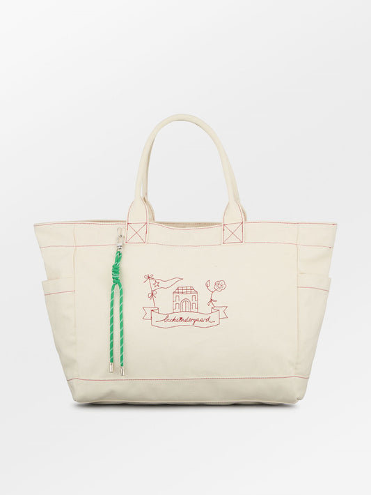 Embro Canvas Cecilia Bag OneSize Becksöndergaard.se