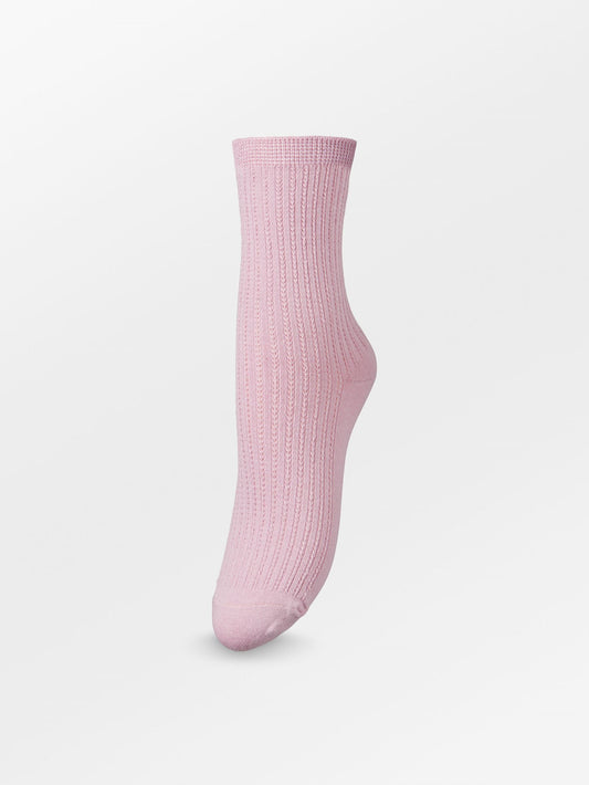 Helga Crochet Sock Socks Becksöndergaard.se