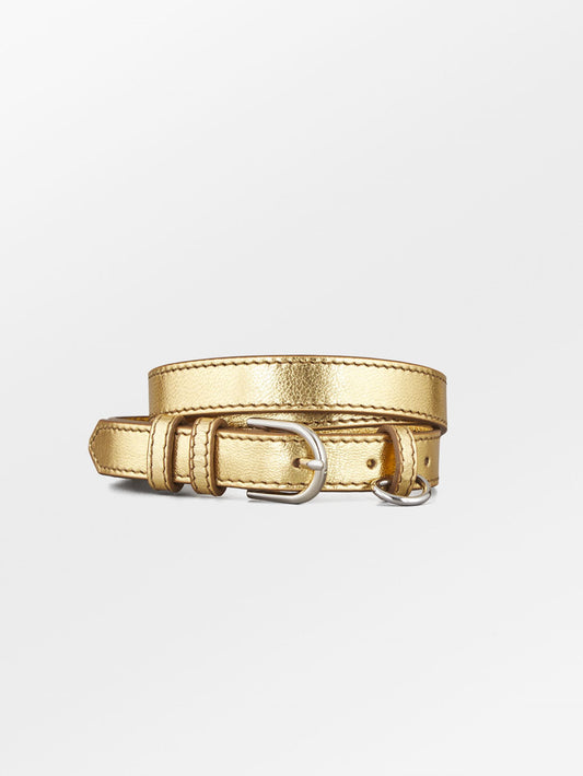 Glaze Zoe Belt Clothing Becksöndergaard.se